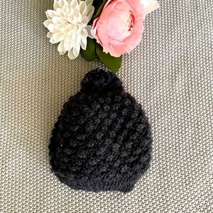 Pom Pom Knit Winter Hat 3/$20